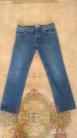 Мужские джинсы colins размер 48- W31 L 32