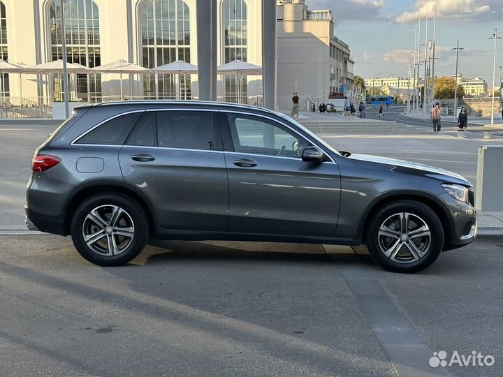 Mercedes-Benz GLC-класс 2.0 AT, 2016, 47 930 км