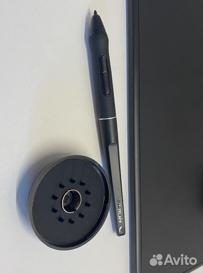 Графический планшет huion Q620M