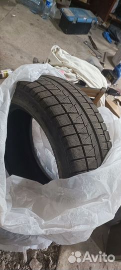 Bridgestone Blizzak Revo GZ 205/55 R16