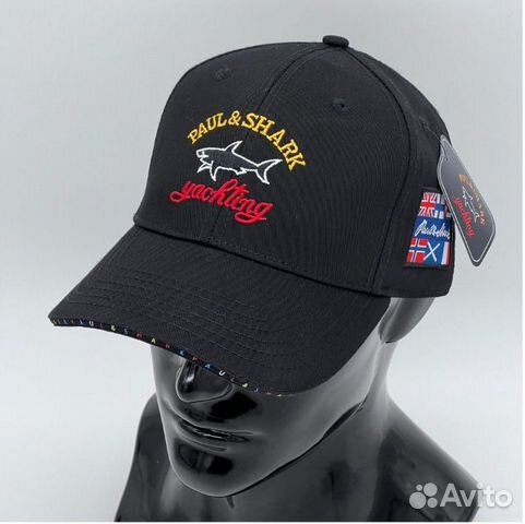 Бейсболка paul shark