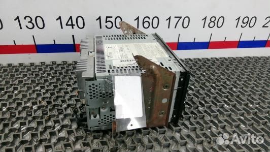 Магнитола nissan pathfinder R51 (72F10I401)