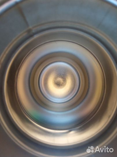 Термос Салют на 1,5 литра с широким горлом