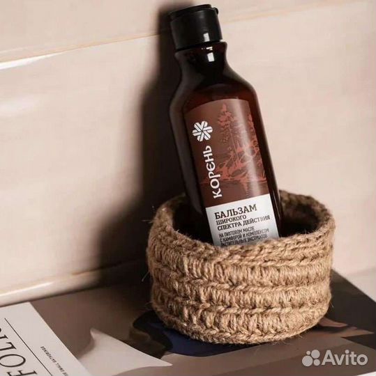 Бальзам Корень, Сибирское здоровье