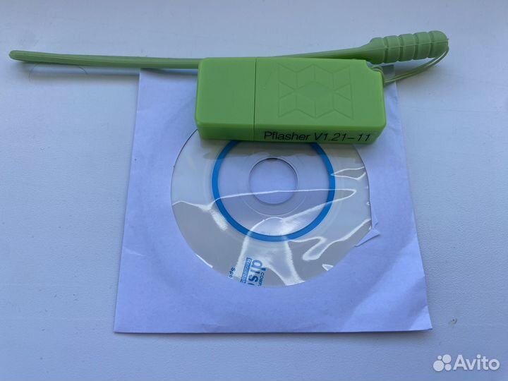 Ключи для модулей PCM Flasher