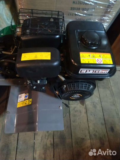 Культиватор Caiman Subaru