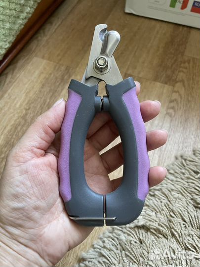 Когтерезка для собак и кошек