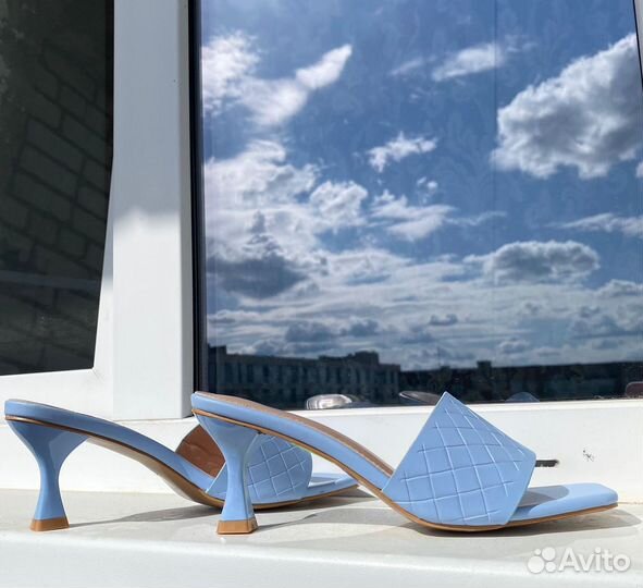 Туфли женские 36 размер новые