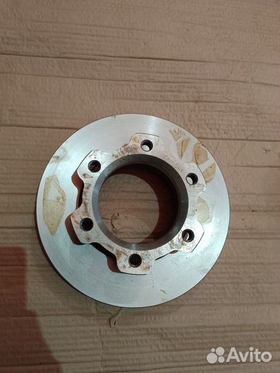 Тормозные диски Isuzu
