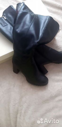 Сапоги женские 40 размер