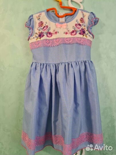 Платье для девочки