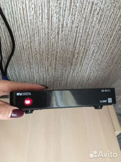 Спутниковая тарелка триколор