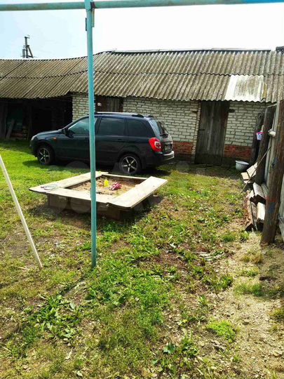 Дом 70 м² на участке 11 сот.