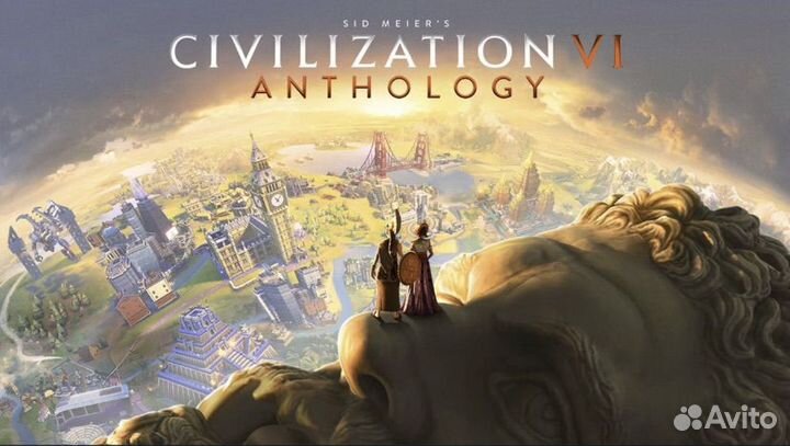 Sid Meier’s Civilization 6 Anthology на PS4 и PS5