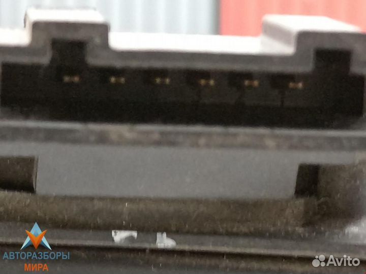 Педаль Volkswagen Golf 3 1999 6Q1721503L