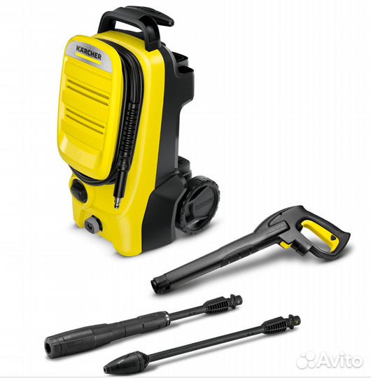 Мойка высокого давления Karcher K 4 Compact UM
