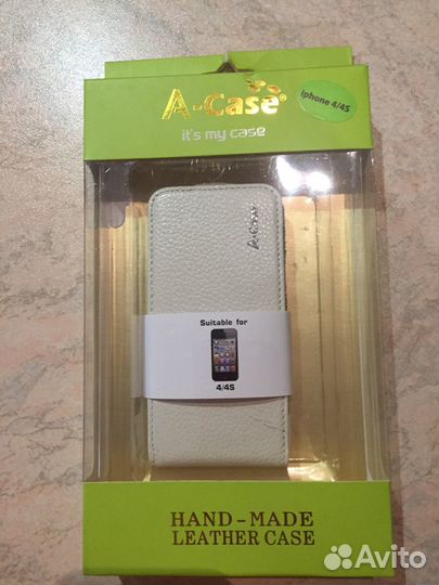 Чехлы для iPhone 4/4s