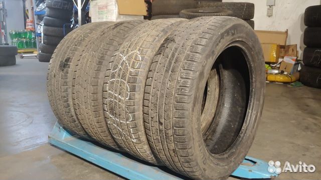 Vredestein QuaTrac 5 235/55 R19 105W