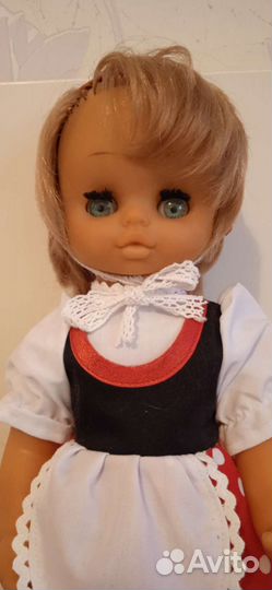 Куклы гдр и СССР