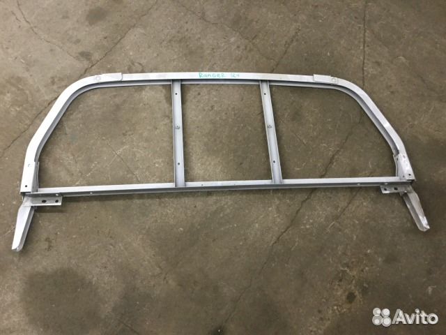 Защита в кузов Форд Ренжер 2012-2015г