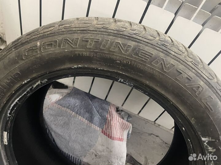 Continental ContiCrossContact AT 225/55 R18 98V