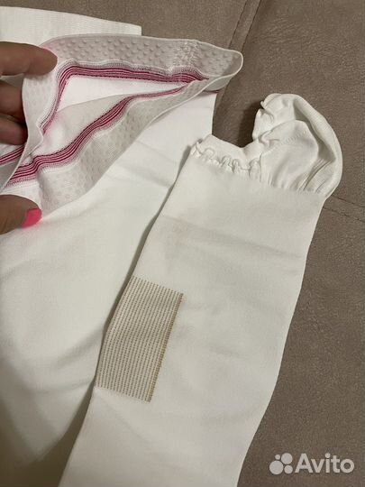 Чулки антиэмболические 1 класс