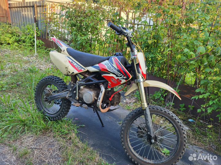 Продам питбайк Мотоцикл kayo CRF801-7L Basic