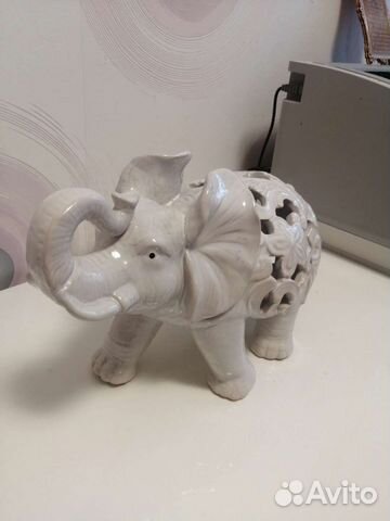 Статуэтка слон