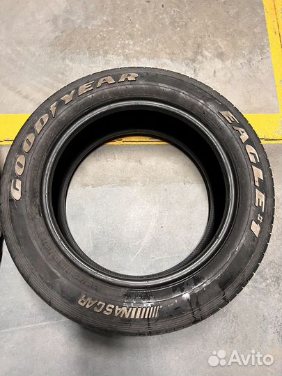 Goodyear Eagle 1 Nascar 21.5/60 R17 73F