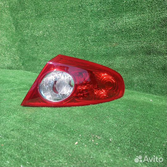Фонарь задний правый chevrolet lacetti хэтчбек