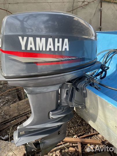 Продам лодочный мотор