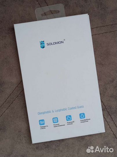 Honor 9X стекло защитное