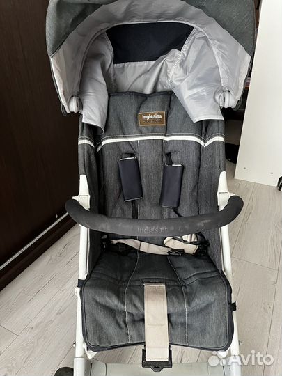 Коляска трость inglesina trip