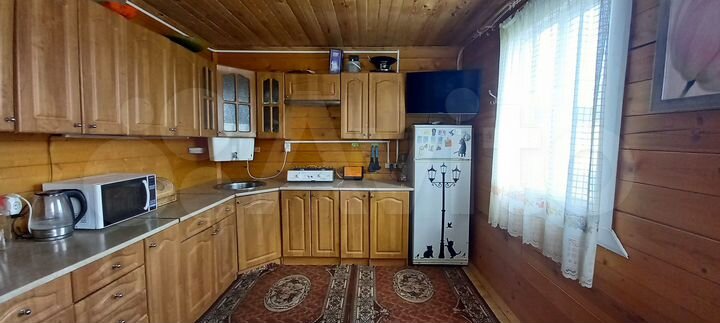 Дача 72 м² на участке 9,5 сот.