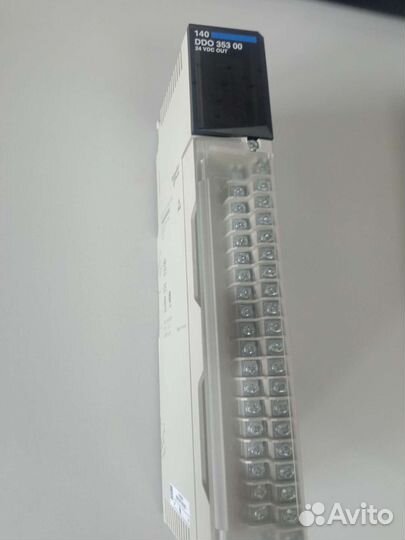 Modicon Quantum 140DDO35300