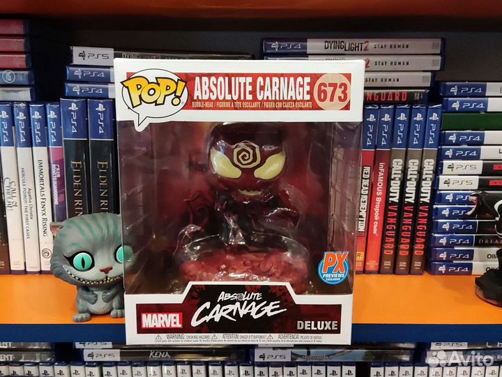 Фигурка Funko POP Absolute Carnage 673