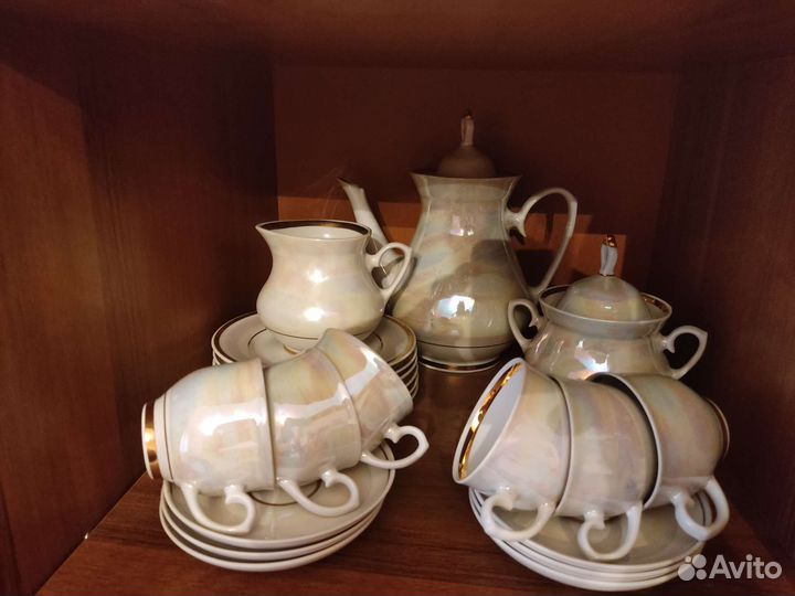 Кофейный сервиз ссср, Минск