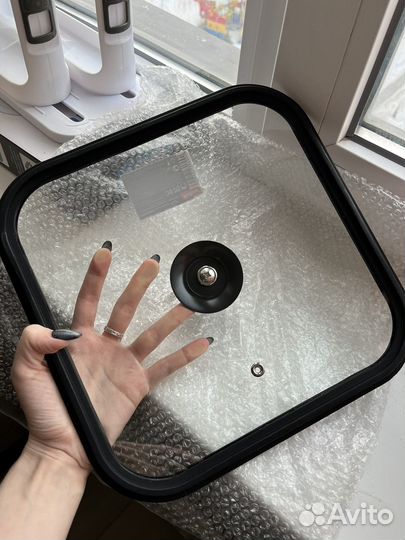 Новая посуда для приготовления пищи