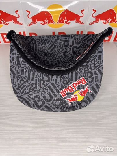 Бейсболка Red Bull Original RB