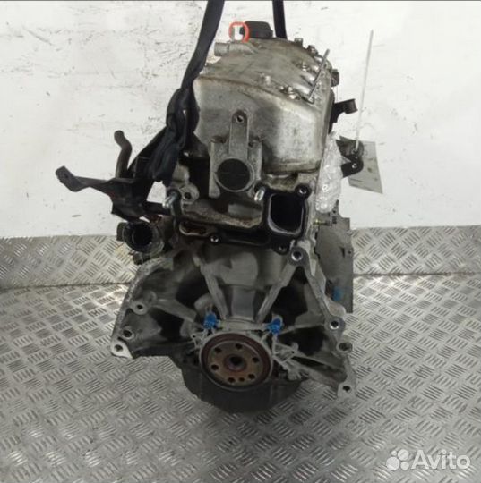 Двигатель Honda Civic 1.6 D16V1
