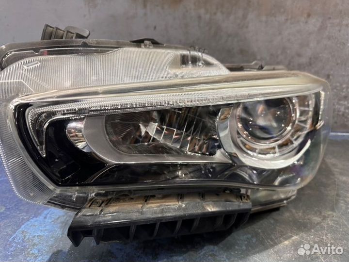 Фара LED левая Infiniti Q50 V37