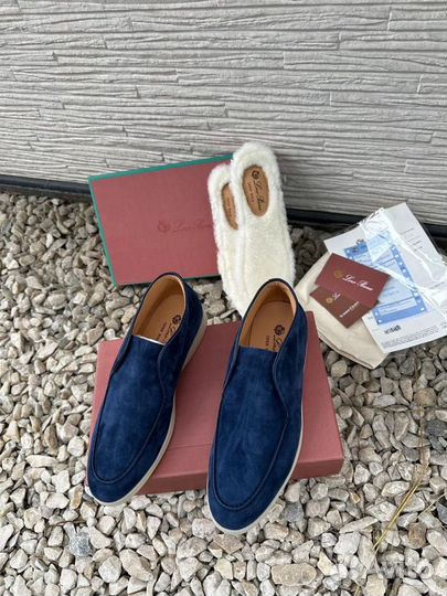 Лоферы Loro Piana