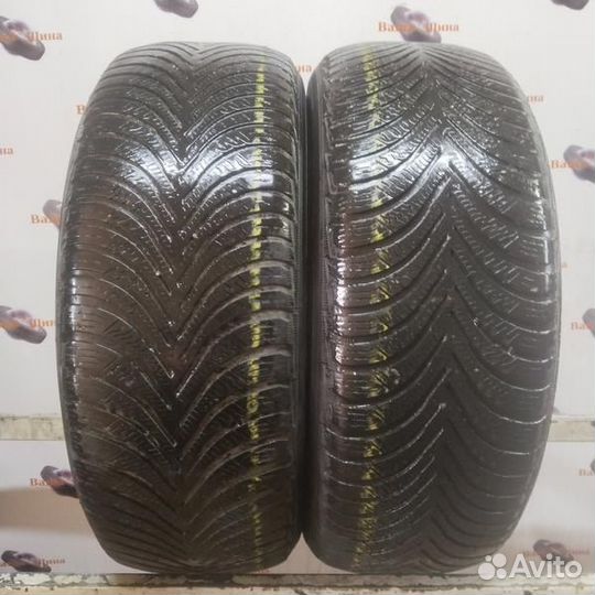 Michelin Alpin 5 205/55 R16