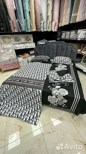 Постельное белье с однялом