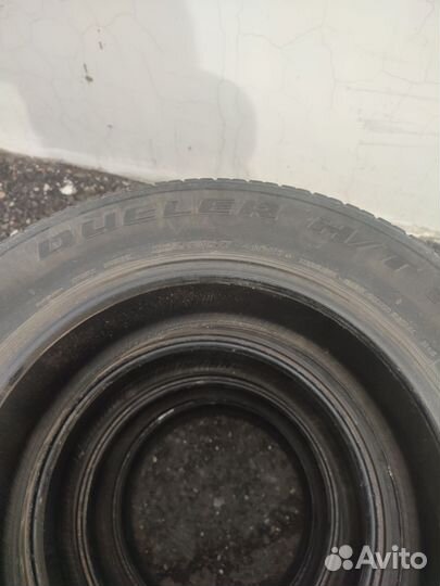 Bridgestone Dueler H/T 225/65 R17 101H