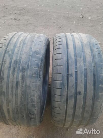 Nokian Tyres Hakka Black 2 255/35 R19