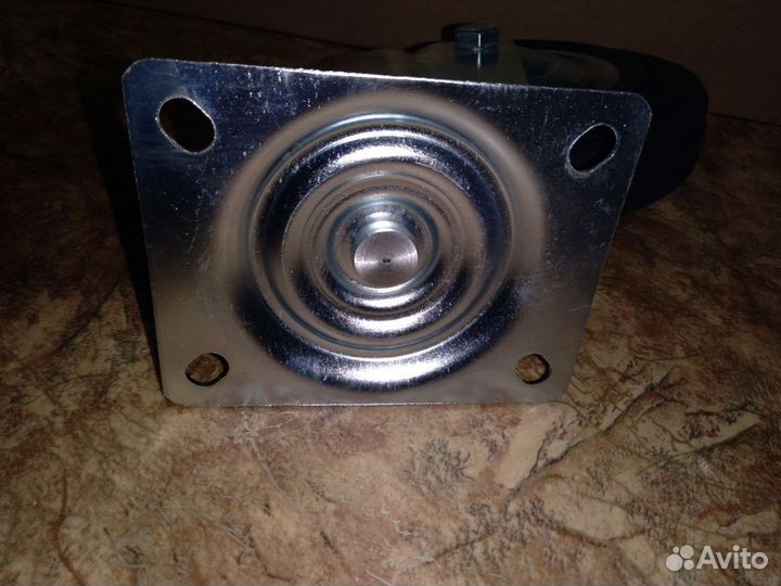 Колесо поворотное пром. 200 мм