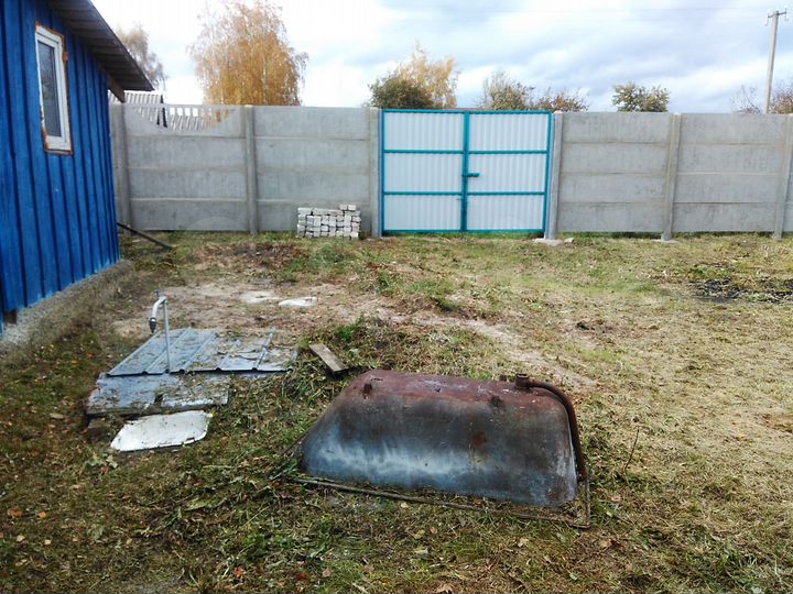 Дом 70 м² на участке 20 сот.