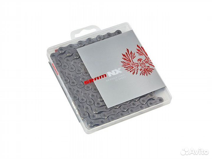 Цепи sram RED22 GX NX Force X1 XX1 PC и др