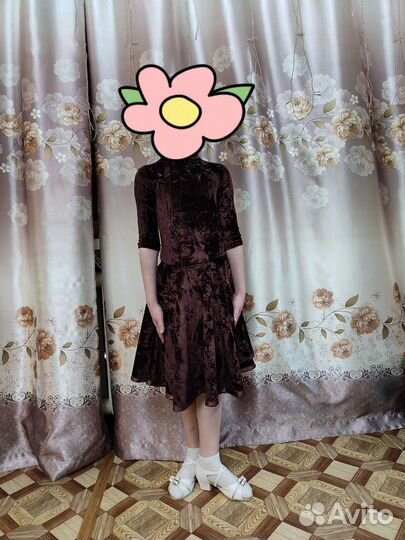 Рейтинговое платье 116